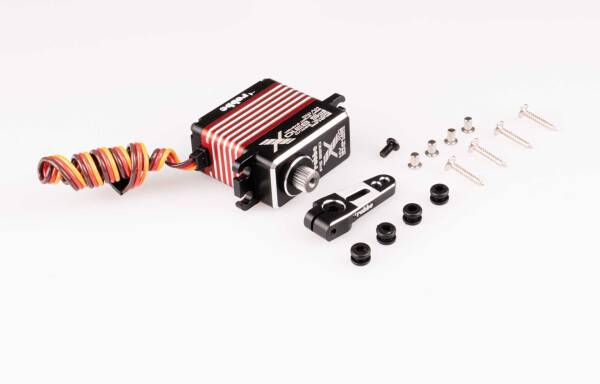 FS 8310X HV MG Digital Servo Brushless Motor, 8mm Maxx Abtrieb