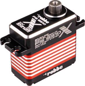 FS 8310X HV MG Digital Servo Brushless Motor, 8mm Maxx Abtrieb