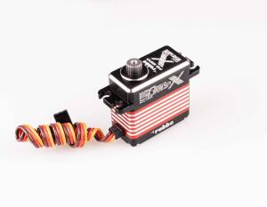 FS 8310X HV MG Digital Servo Brushless Motor, 8mm Maxx Abtrieb