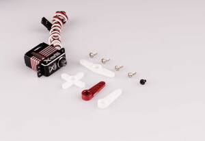 FS 806X HV MG Digital Servo