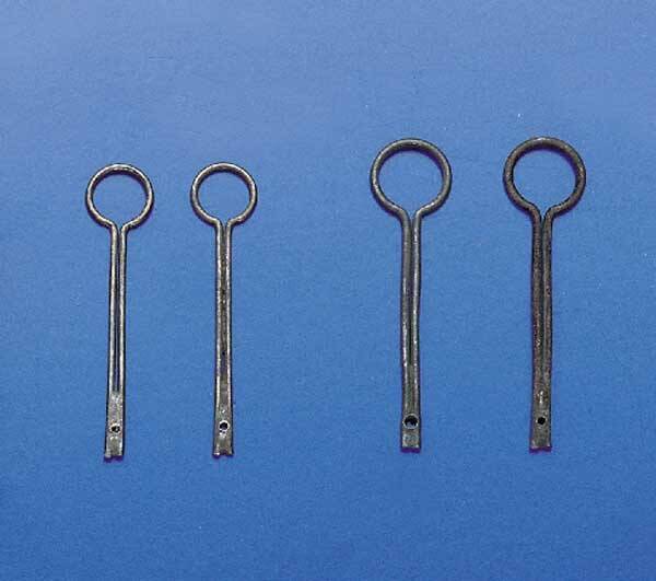 Püttingeisen 7mm (10 pcs)