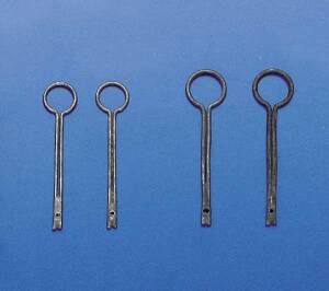 Püttingeisen 7mm (10 pcs)