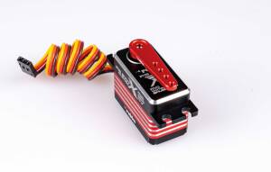 FS 2107X HV MG Digital Brushless Servo High Torque Low...