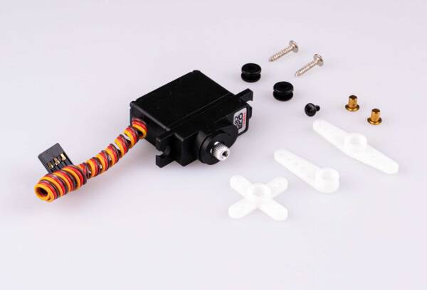 FS 82 HV MG Eco Digital Servo