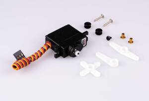 FS 82 HV MG Eco Digital Servo