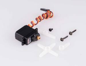 FS 1712 HV MG 16kg  Eco Digital Servo