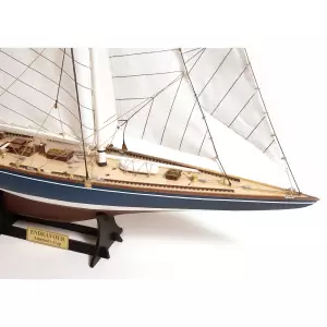 Yachtmodell Endeavour – America’s Cup 1934...