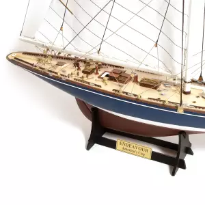 Yachtmodell Endeavour – America’s Cup 1934...