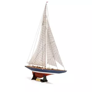Endeavour Yacht Ship Model - 1934 America’s Cup