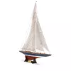 Endeavour Yacht Ship Model - 1934 America’s Cup