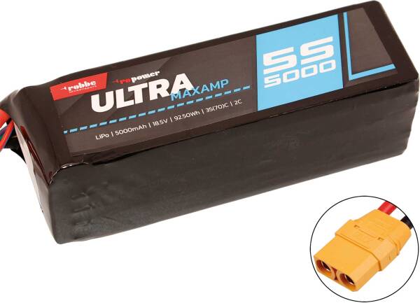 Ro Power EVO 5 3S 3300 mAh Lipo Akku