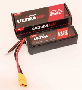 Ro-Power ULTRA HP 5S 4000 mAh 18.5V Lipo Akku