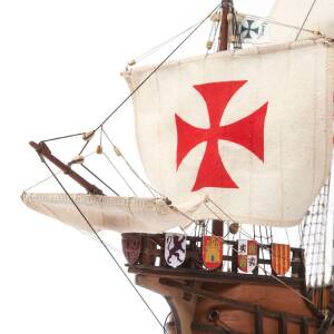 Karavelle Santa Maria Ship Model Kit 1:50