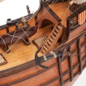 Karavelle Santa Maria Ship Model Kit 1:50