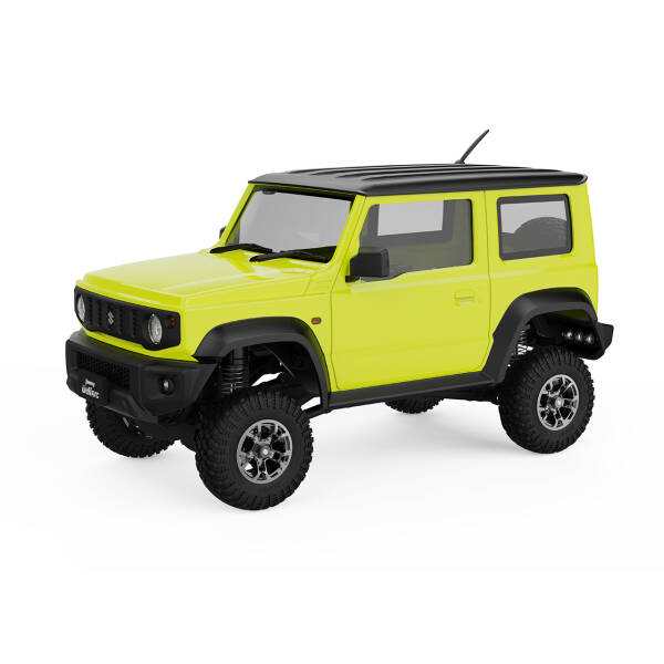 Crawler Suzuki Jimny 1/18 Green