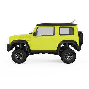 Crawler Suzuki Jimny 1/18 Green