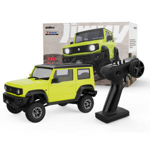 Crawler Suzuki Jimny 1/18 Green