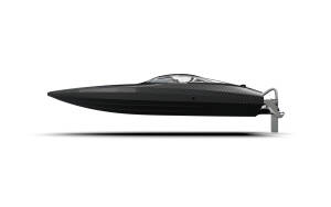 UDI RC Tylosaurus High Speed Boat Brushless