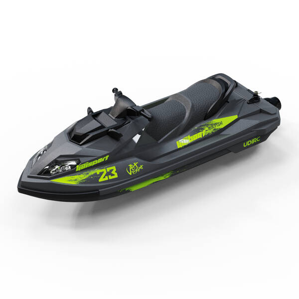 Inkfish High Speed Jet Boat