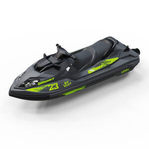 Inkfish High Speed Jet Boat