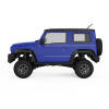 Suzuki Jimny Crawler  Blau RC Car RTR  1/18