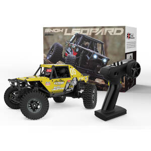 Crawler Snow Leopard 1/24 Brushless