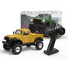 Micro Crawler Salvator 1/24 Brown RTR Set