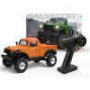 Micro Crawler Salvator 1/24 Orange RTR Set