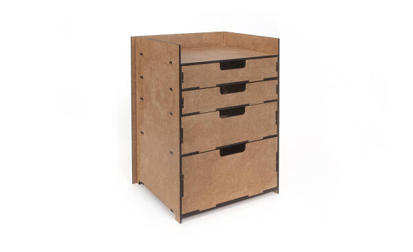 Drawer Box Kit
