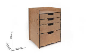 Drawer Box Kit