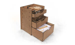 Drawer Box Kit