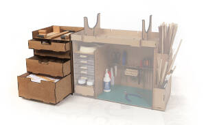 Drawer Box Kit