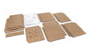 Drawer Box Kit