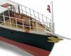 S/S Hjejlen RC Model Steamer Kit 1:33