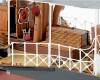 S/S Hjejlen RC Model Steamer Kit 1:33