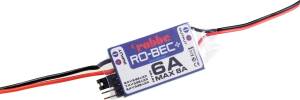 RO-BEC+ 6A receiver power supply