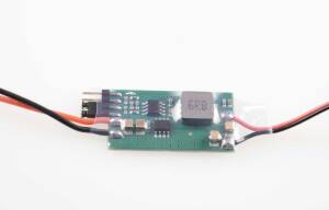 RO-BEC+ 6A receiver power supply