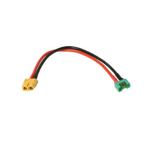 XT60 charging cable for battery with MPX socket
