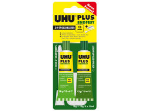 UHU plus endfest 90 33g