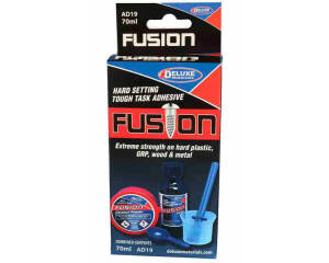 Fusion Acrylic – 2K Adhesive 75ml