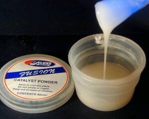 Fusion Acrylic – 2K Adhesive 75ml