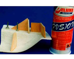 Fusion Acrylic – 2K Adhesive 75ml