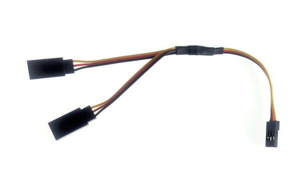 Y-Connection Cable Futaba 15cm