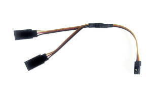 Y-Connection Cable Futaba 15cm