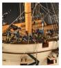 British Frigate HMS Surprise Premium Ship Model Kit 1:48