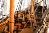 British Frigate HMS Surprise Premium Ship Model Kit 1:48