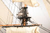 British Frigate HMS Surprise Premium Ship Model Kit 1:48