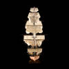 British Frigate HMS Surprise Premium Ship Model Kit 1:48