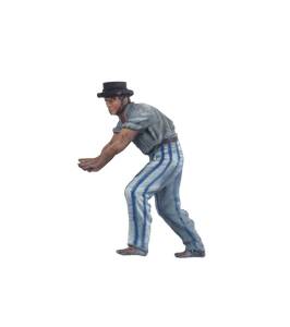 Figuren Set Kanoniere 1:48