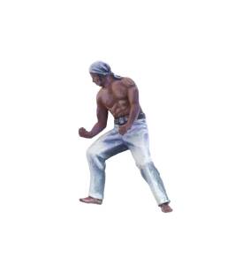 Figuren Set Kanoniere 1:48